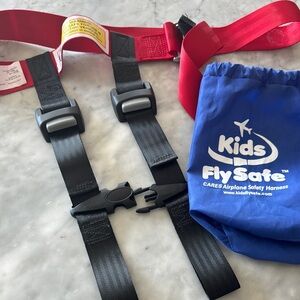 CARES Airplane Safety Harness - fly safe